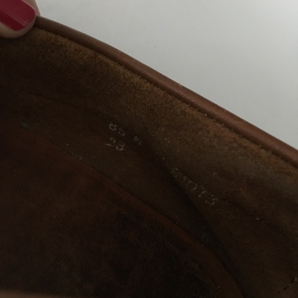 Timberland Brown Leather Boat Shoes Loafers Mens Size 8.5 Slip On - Picture 7 of 7